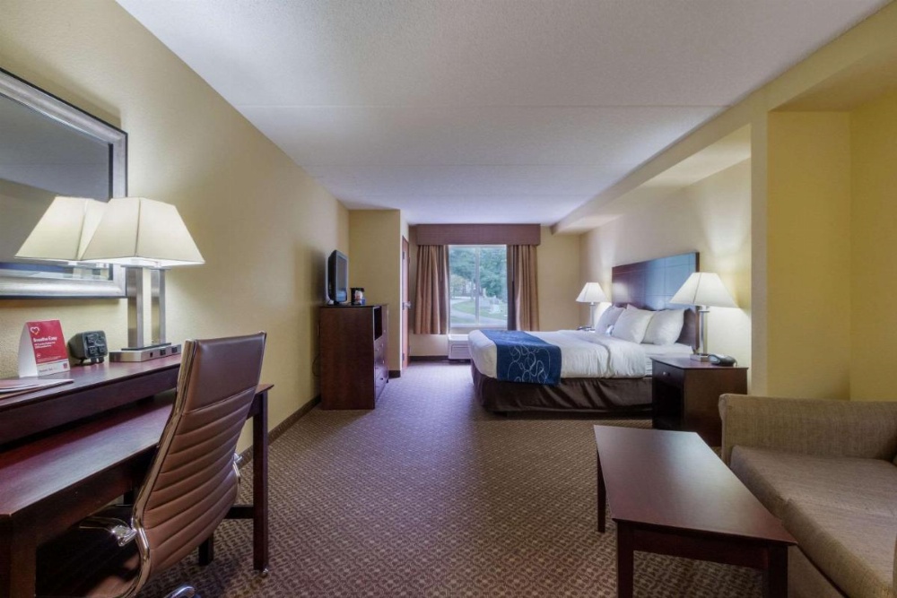 Comfort Suites Gettysburg Image 15