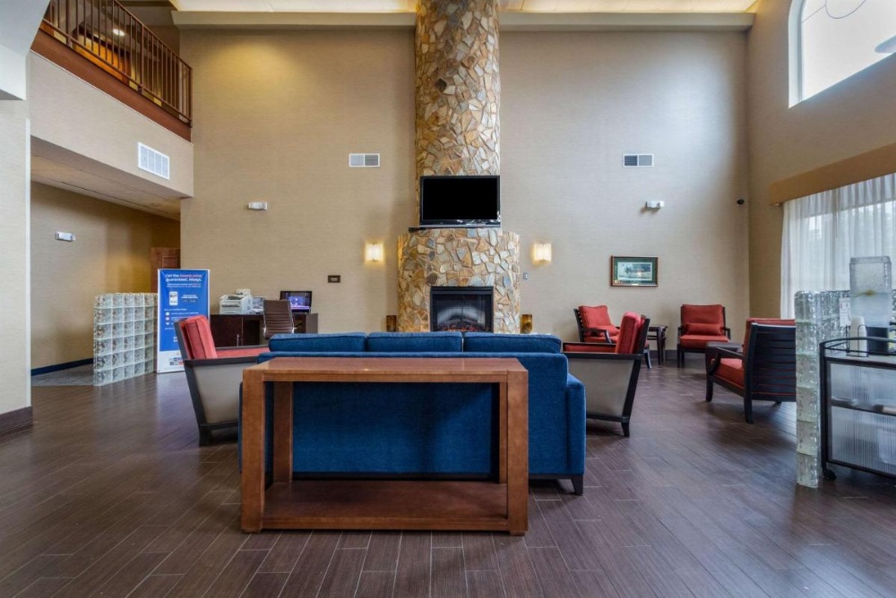 Comfort Suites Gettysburg Image 20