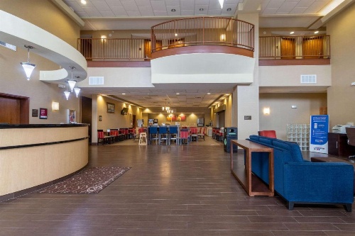 Comfort Suites Gettysburg image 22