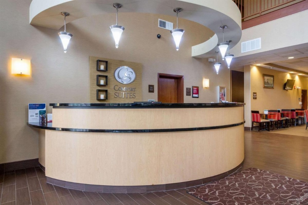 Comfort Suites Gettysburg Image 24