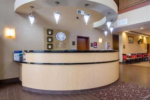 Comfort Suites Gettysburg image 24