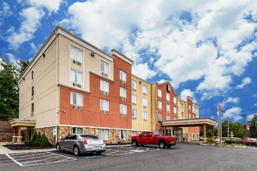 Comfort Suites Gettysburg image 26