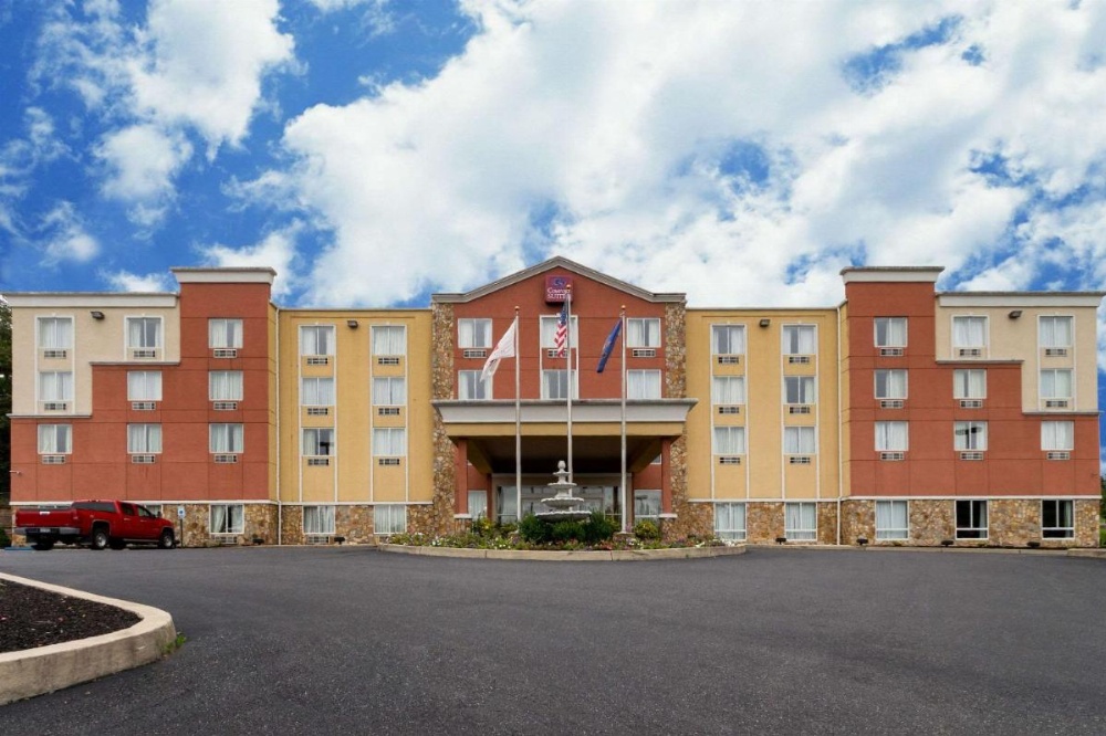 Comfort Suites Gettysburg Image 27