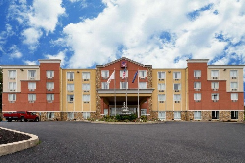 Comfort Suites Gettysburg image 27