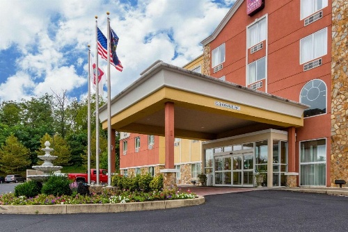 Comfort Suites Gettysburg image 28