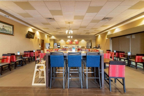 Comfort Suites Gettysburg image 3
