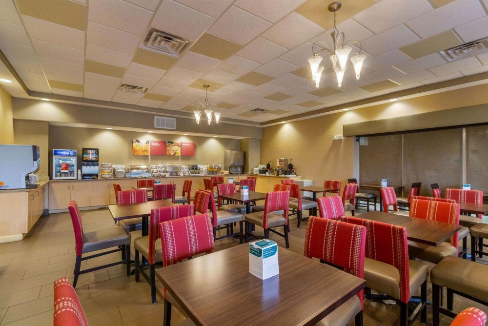 Comfort Suites Gettysburg