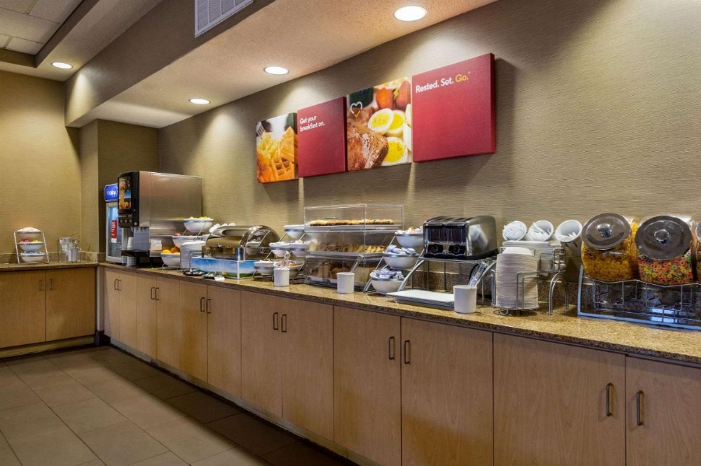 Comfort Suites Gettysburg